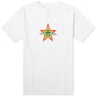 Awake NY Men's Star Logo T-Shirt in White