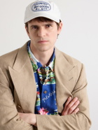 Polo Ralph Lauren - Embroidered Cotton-Twill Baseball Cap