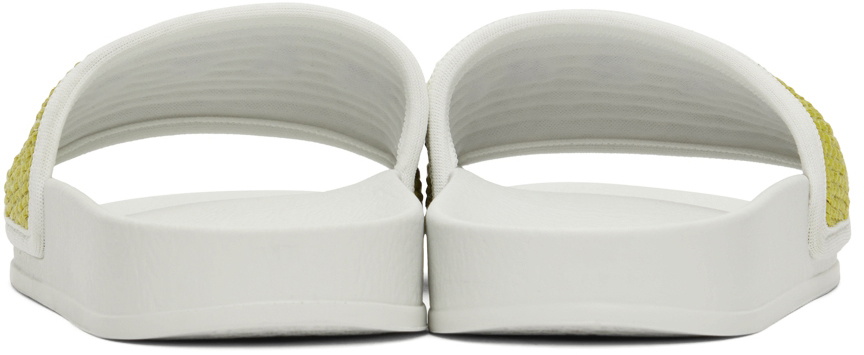 ■MARNI■ Raffia Sandals Natural White SAMS016102P3860ZO461 MARNI FUSSBETT RAFFIA LEATHER – Belinda International