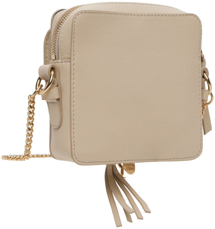 See by Chloé Beige Joan Camera Bag See by Chloe