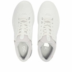 ON Men's Running The Roger Advantage Sneakers in White/Ink