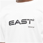 Nonnative Men's East 2 Dweller T-Shirt in White
