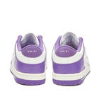 AMIRI Men's Skel Top Low Sneakers in Purple