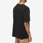 Dime Men's Code T-Shirt in Black