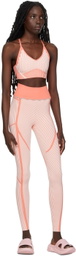 PH5 Pink & White Eco Emma Compression Leggings