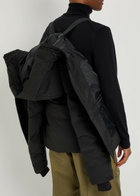 Canada Goose Macmillan Quilted Arctic-tech Parka Black