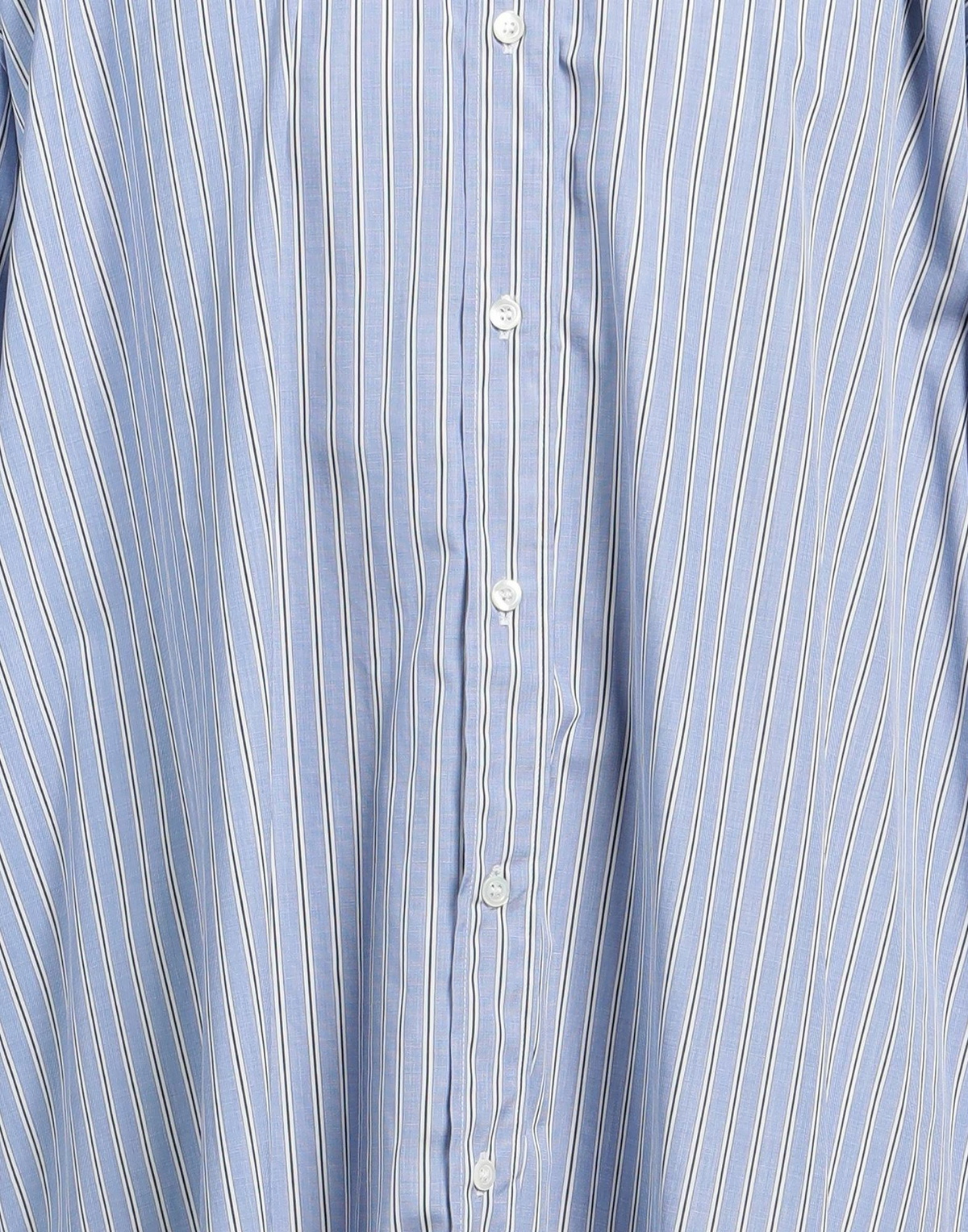 Maison Margiela Mens Shirt Light in Blue