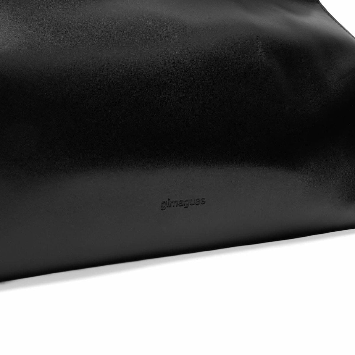 Gimaguas Women's Maxi Shopper Bag in Black 