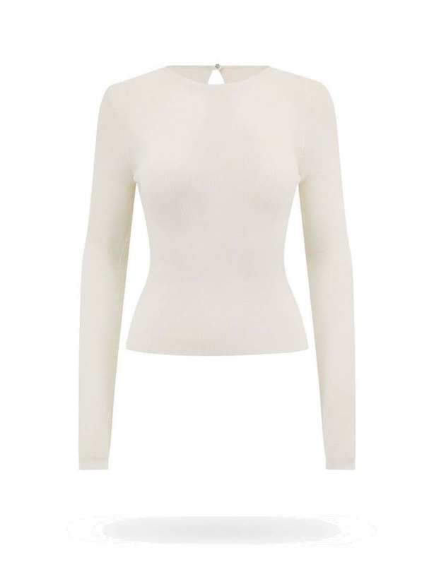 Photo: Gucci   Sweater White   Womens