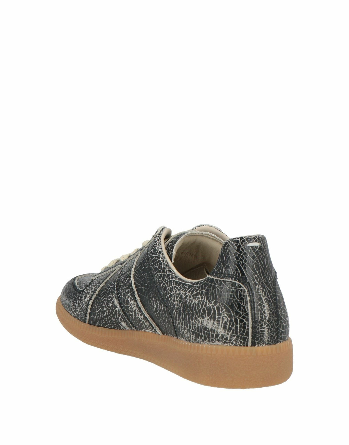 Maison Margiela Womens Sneakers in Black