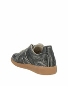 Maison Margiela Womens Sneakers in Black
