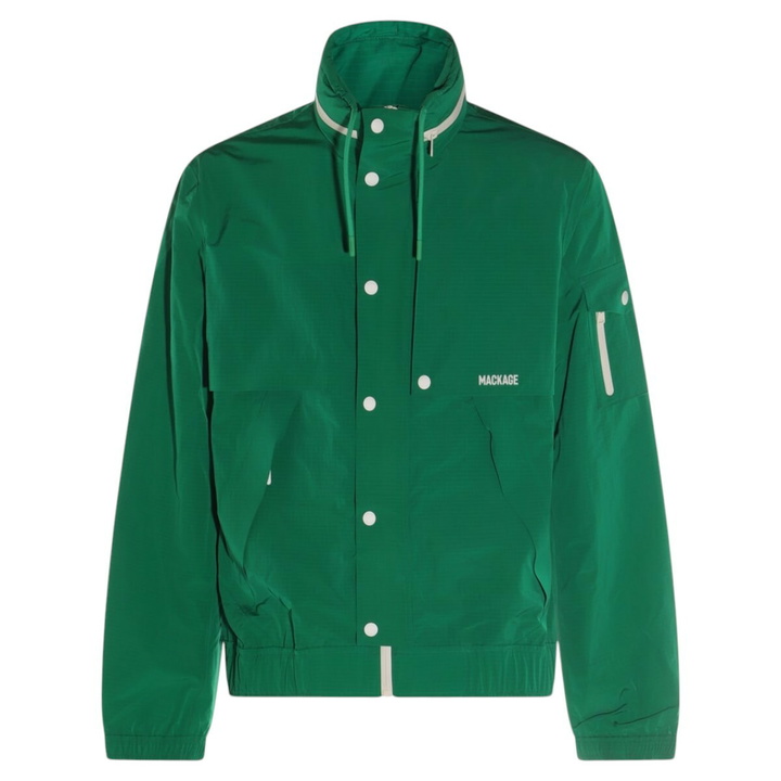 Photo: Mackage Green Casual Jacket