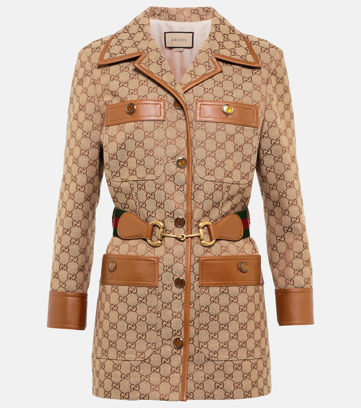 New on sale gucci jacket