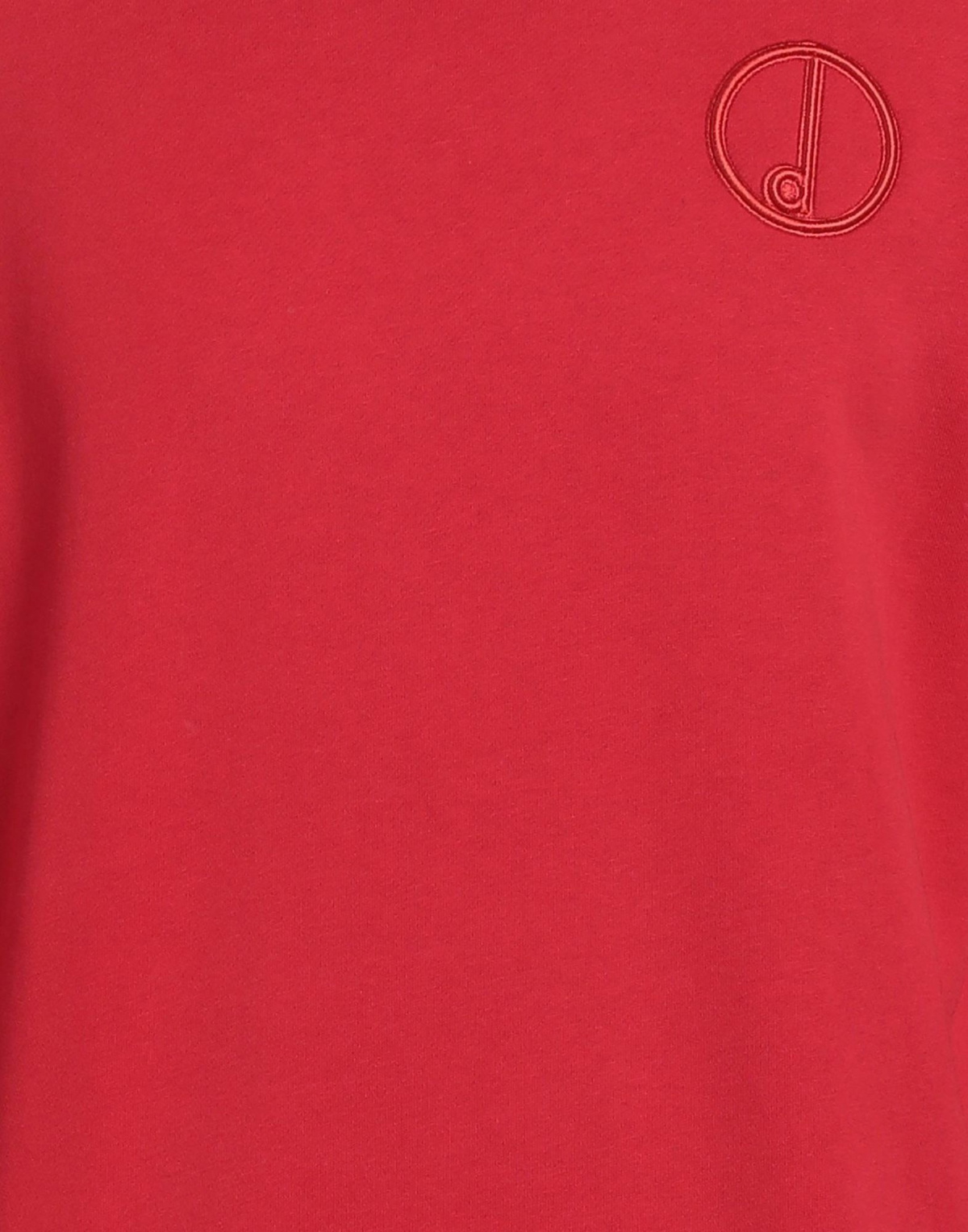 Dunhill Mens Sweatshirt in Red