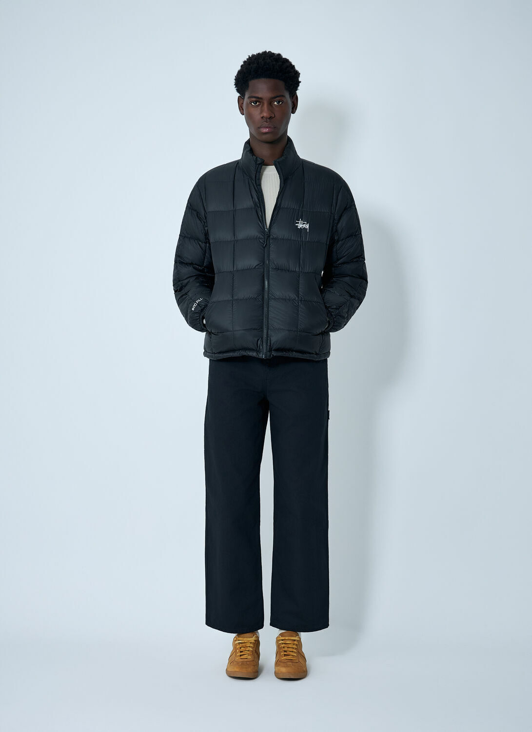 Stüssy Midweight Padded Jacket