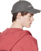 Carne Bollente Gray 'My Cruising' Cap