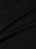 Yindigo AM - Silk-Jersey T-Shirt - Black