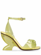 ZIMMERMANN - 85mm Jelly Bow Pvc Sandals