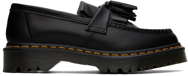 Photo: Dr. Martens Black Adrian Bex Loafers