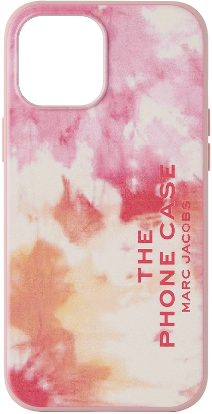 Photo: Marc Jacobs Pink 'The Phone' iPhone 12 Pro Max Case