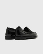 G H Bass EASY WEEJUN Penny Shine Black Womens Casual Shoe