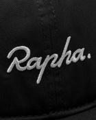 Rapha Trail 6   Panel Cap Black Caps