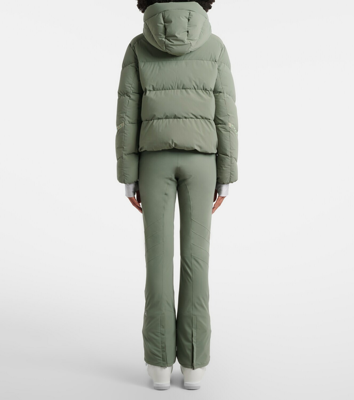 Toni Sailer Swalina down ski jacket