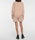 Les Tien - Yacht cotton fleece sweatshirt