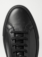 Common Projects - Original Achilles Leather Sneakers - Black