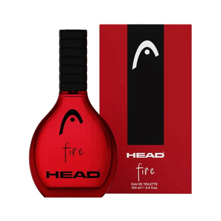 Photo: Head Mens Fire EDT Spray 3.4 oz Fragrances 810103654013