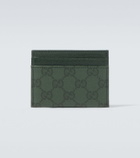 Gucci Gucci Essence Classic GG canvas card holder