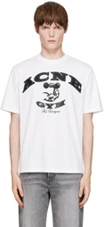 Acne Studios White Patch T-shirt