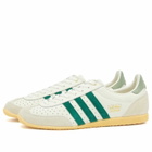 Adidas Japan W in Off White/Green/Orange
