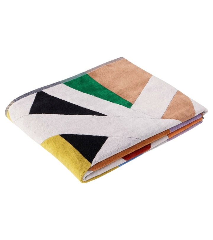 Photo: Missoni Acapulco cotton terry beach towel