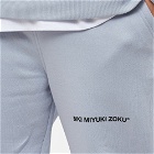 MKI Men's Staple Sweat Pant in Light Blue