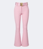 Goldbergh Pippa belted flared ski pants