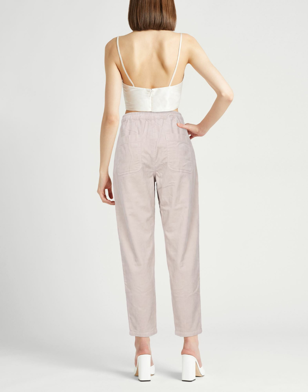 Crossley Womens Pants in Beige