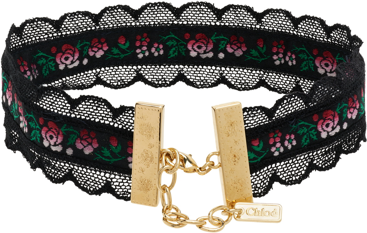 Chloé 'The Chloé Folk' Necklace