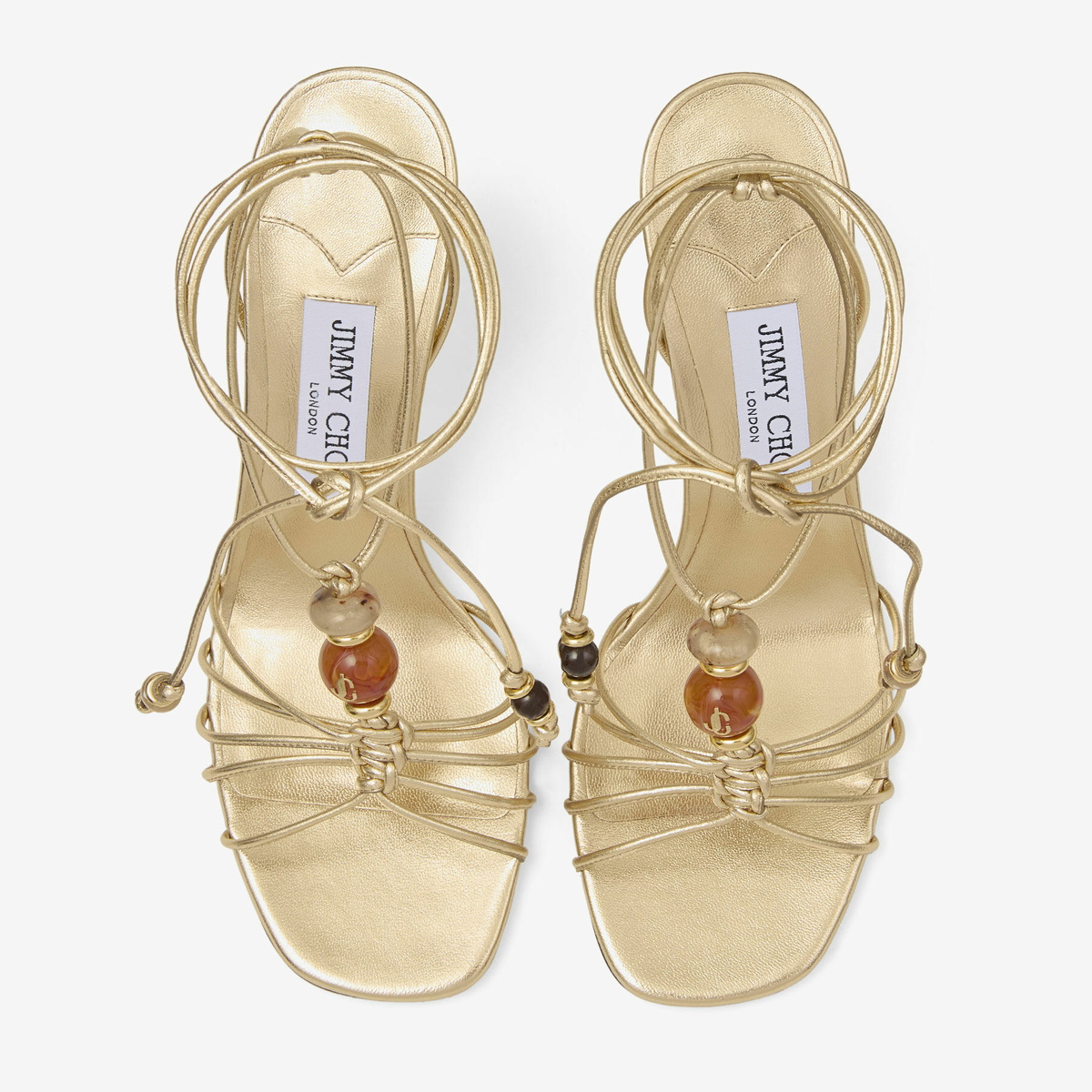 Jimmy Choo Lova Wedge 85 