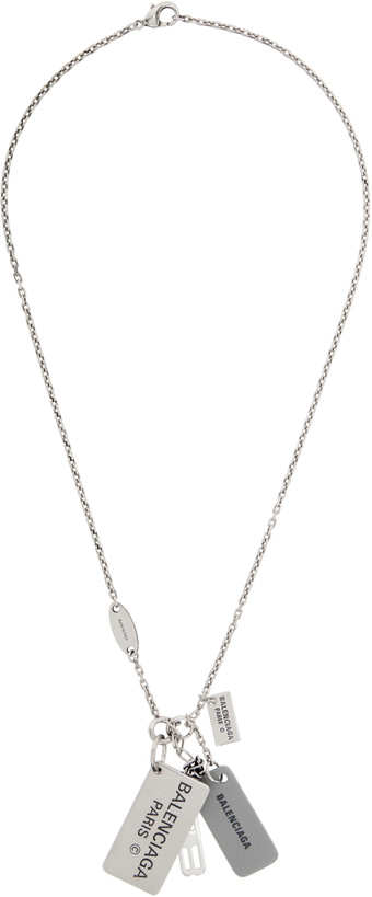 Photo: Balenciaga All Access Necklace
