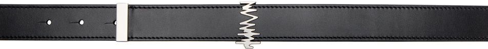 ADER error Black Logo Belt