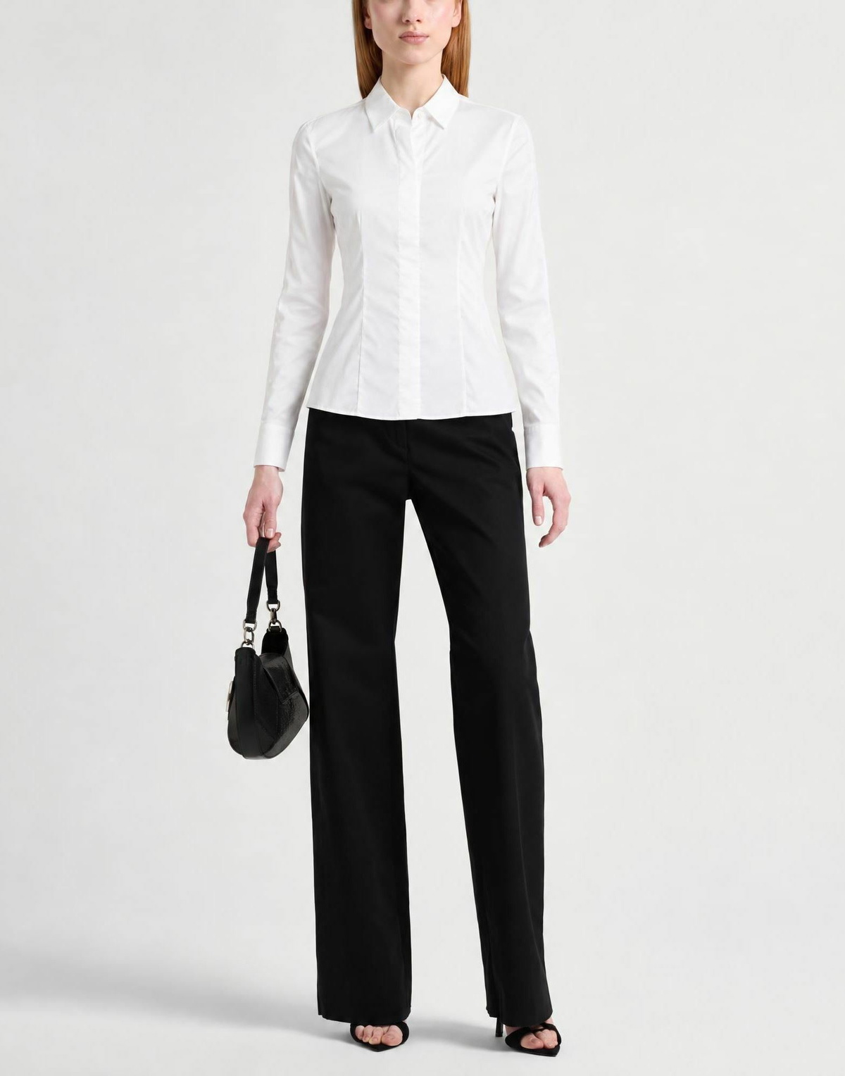Boss Womens Shirt in White