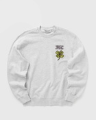 Carhartt WIP Clover Sweat Grey Mens Sweatshirt