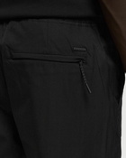 Norse Projects Ezra Solotex Black - Mens - Casual Pants