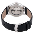 Timex Marlin Automatic Blue Dial Mens Watch TW2W93100VQ