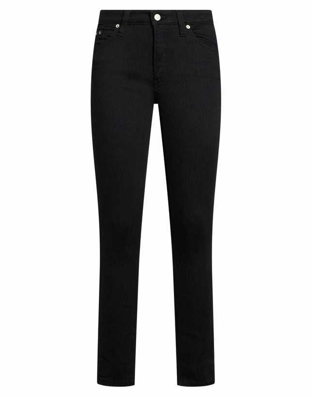 Photo: Calvin Klein Jeans Womens Jeans in Black