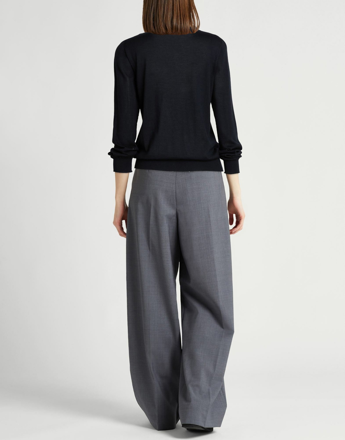 Peserico Womens Sweater Midnight in Blue