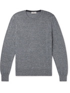 Canali - Cotton Sweater - Gray