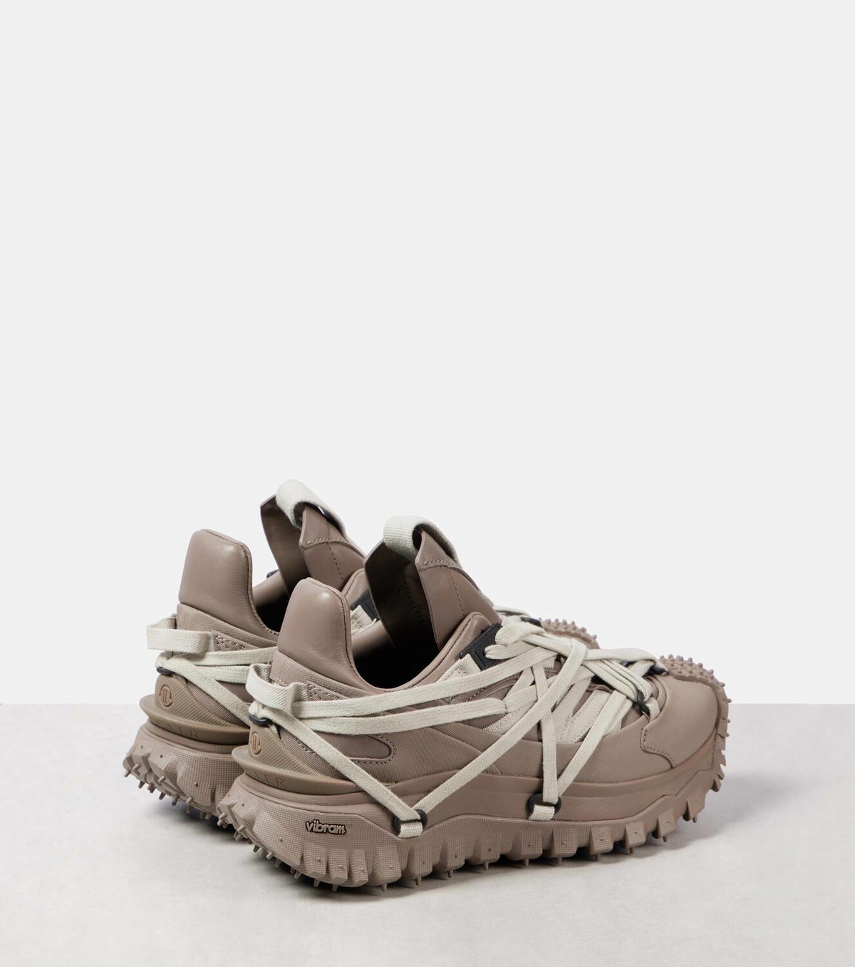 Moncler Genius x Rick Owens Trailgrip Megalace sneakers