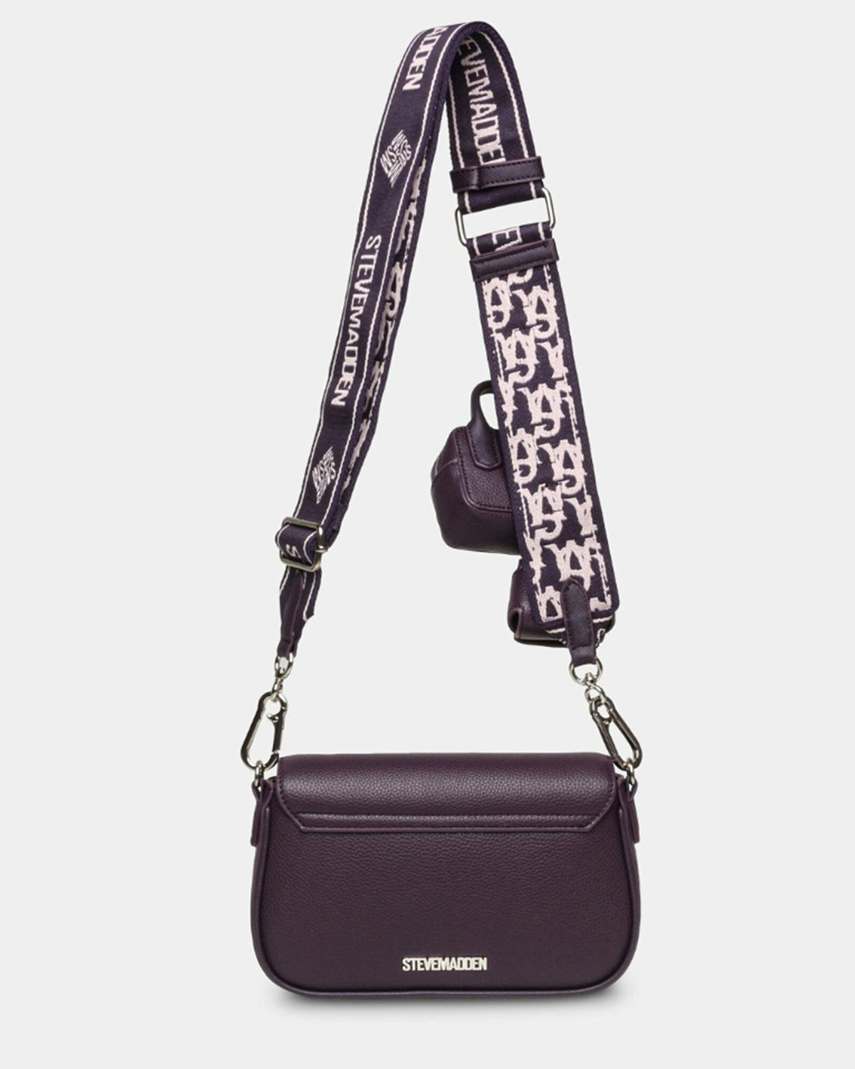 Steve Madden Bmae-X Bag in Purple